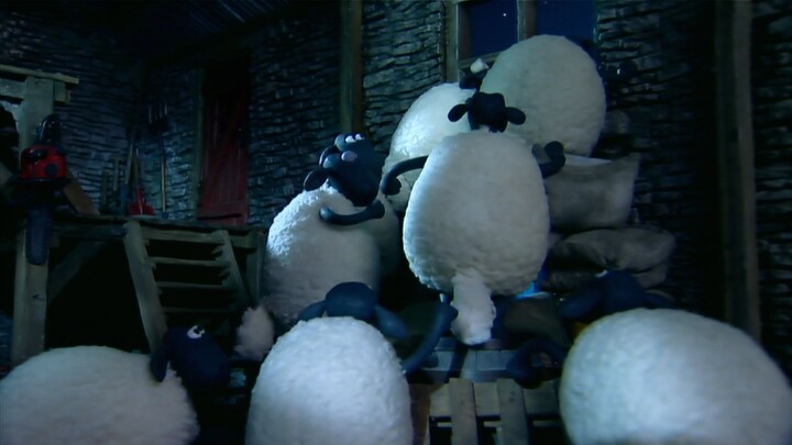 Những Chú Cừu Thông Minh 1 #31