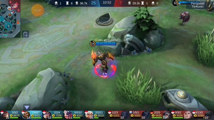 savage Mobile Legends