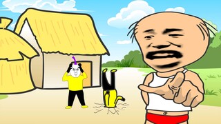 小时候，棍爷自证清白，真相只有一个