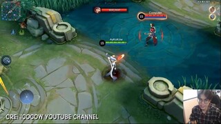 MLBB - Lancelot Hóa Rồng, Là Thành Viên Team Long Giáp! Miya Có Skin 2 Củ Siêu N