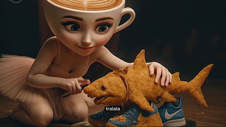 BRAINROT_ but All FOOD _ Part 1 _ Official Music Video