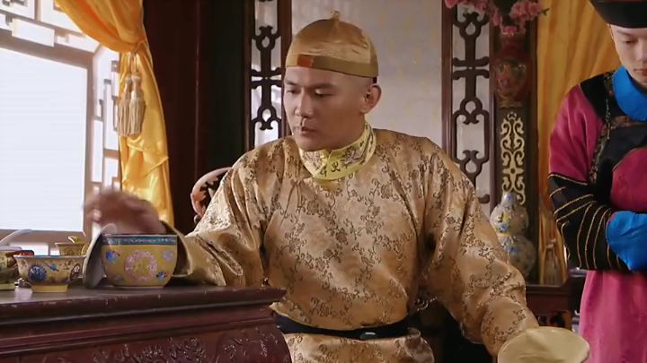 Mỗi ngày tôi ăn ba quả trứng, liệu có xa xỉ hơn cả hoàng đế không!