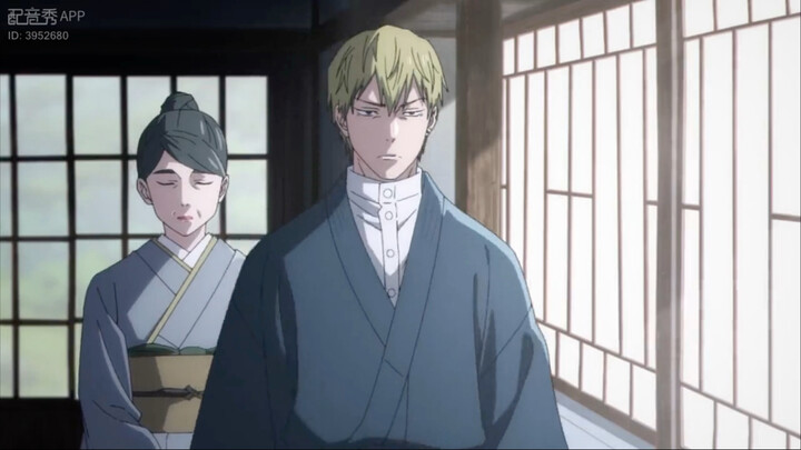 Let’s casually pair her with a female version of Jōnin Naoya!