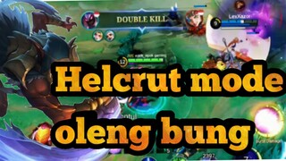 helcrut mode gelap