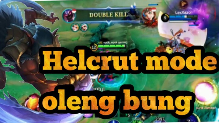helcrut mode gelap