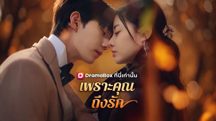 [ดูฟรีเต็มเรื่อง] เพราะคุณ ถึงรัก (ซับไทย)