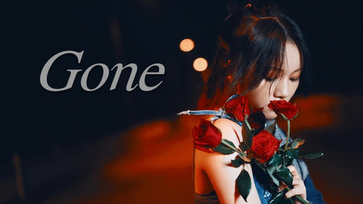[Chen Leyi] “GONE” Cover | Cover of Rose Park Chae-young