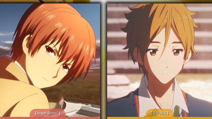 【April】Top 100 male character favorites~!