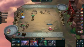 CHUỖI THUA 13 TRẬN VỚI NGOẠI BINH VÀ CÁI KẾT CÓ NGAY GALIO 3 SAO + X3 QUYỀN NĂNG