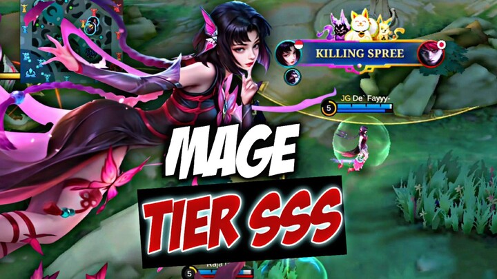 PUSH ZHUXIN AKHIR SEASON!! GASSS!! - Mobile Legends