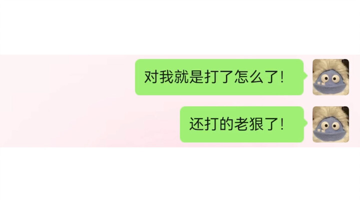 Is this what they call turning the tables?