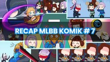 RECAP Komik Mobile Legends
