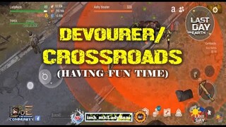 "CROSSROADS/DEVOURER-DUO" with TypeR - Last Day On Earth: Survival