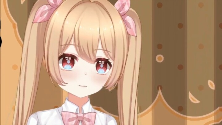 [Free Live2D model display] Being a real doll, being a human for the first time...