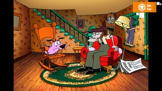 KINH HAY DỊ Quái Vật đáng sợ trong Courage the Cowardly Dog Ten Tun p2