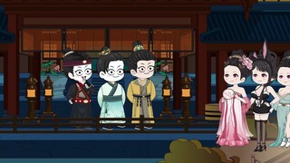 Episode 39, Zhu Di: Brother, I just dreamed that you were gone