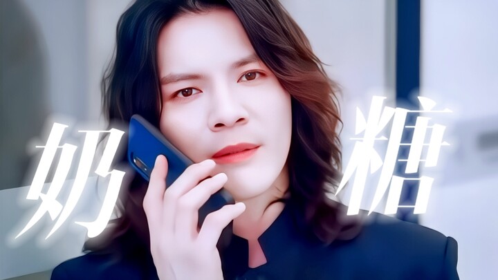 Gue ngakak berat, drama ini benar-benar tayang!! Simon Yam jadi Omega manis yang melahirkan hahaha, 