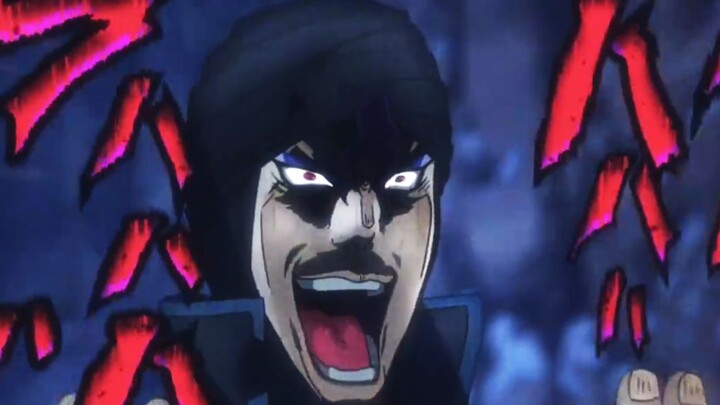 [Kars/Cuộc phiêu lưu bí ẩn của JoJo] Awake Hahaha