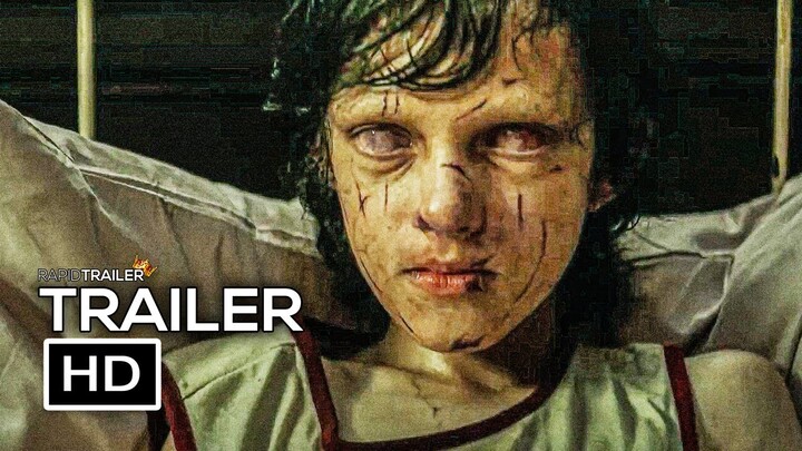THE POPE'S EXORCIST First Look Trailer (2023) Horror Movie HD