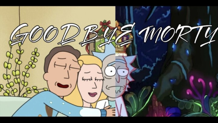 "ฉันเป็นเพียงภาพสะท้อนความรักของ Rick ที่มีต่อคุณ Morty" ตอนจบของซีซั่น 6