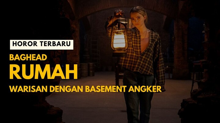 BAGHEAD (2024) - HOROR TERBARU