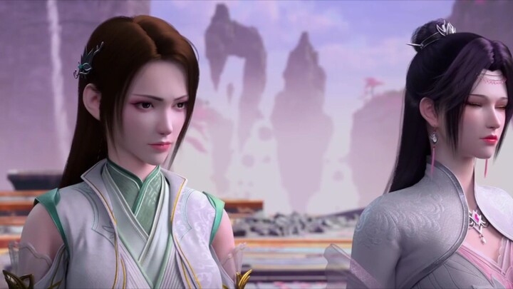 Battle Through the Heavens Season 5 Episode 173