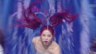【张圭真/Kyujin】爻忙：给我扎个辫子我就能表演头发滞空
