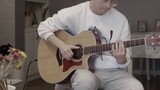 [Musik][Re-kreasi] Permainan gitar - <Sunny>