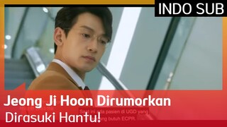 Jeong Ji Hoon Dirumorkan Dirasuki Hantu! 👻 EP01 #GhostDoctor 🇮🇩INDOSUB🇮🇩