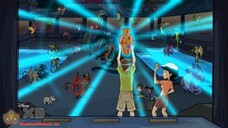 American Dragon Jake Long S02E31 Dark Dragon Battles & Banished