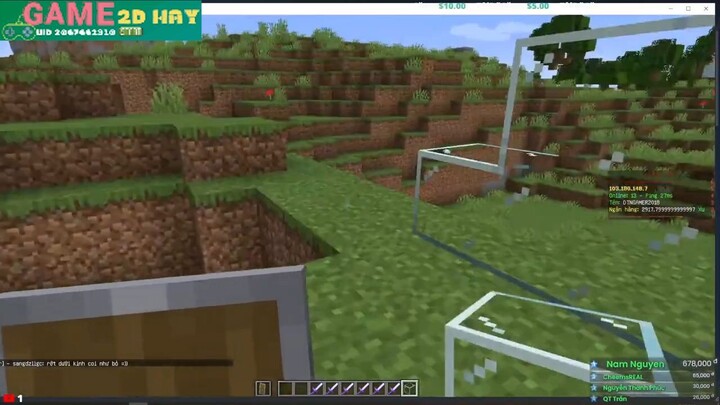 EVENT MINECRAFT SEVER !! Giải PVP Cây Nhà Lá Vườn 1