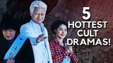 5 Korean Dramas & Movies Inspired By Korean Cults!