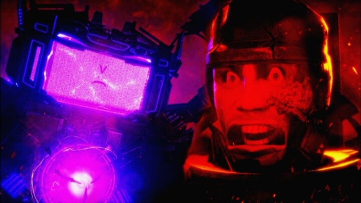 What If Titan TV Man Was With Astro Upgrades In Skibidi Toilet 77 (Part 1) - Remake [Dydder Floutin]