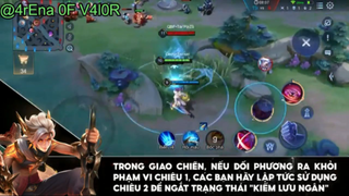 BÍ KÍP LEO RANK - Đấu sĩ - ALLAIN #AOV
