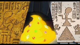 首发！罗杰的金屎主线全梳理！《the golden turd : 万恶之源 （上）》