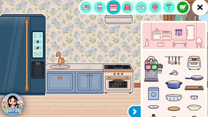 Day 3 Designing a Homey Kitchenette