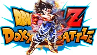 SS4 Vegito - Howling