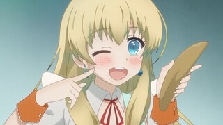 “这位老师请你注意一下年龄！”