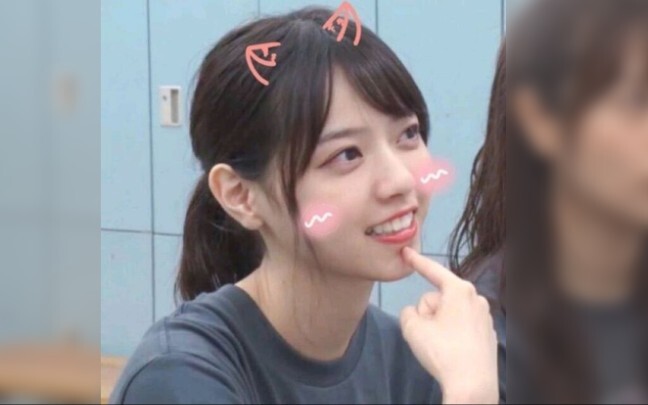 【西野七濑】我永远喜欢西野七濑！！！
