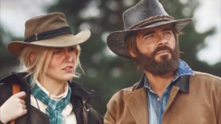 Arthur Morgan