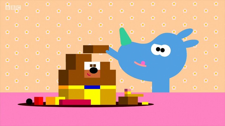 Hey Duggee:The Collecting Badge