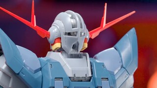 หลังจากเก็บไว้ได้สองเดือน ฉันก็ได้รับ "โชคดี" และได้หมายเลข RG Zeon สองหมายเลข
