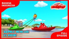 Orphle Mencuri Es Krim! | Morphle 3D (Bahasa Indonesia)