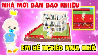 PLAY TOGETHER | NHÀ MỚI TO QUÁ, EM BÉ ĐI ĐƯỜNG TẮT SẼ NHƯ THẾ NÀO