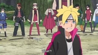 Boruto Episode 250