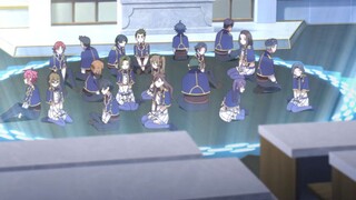 Rokudenashi majutsu koushi to akashic record eps 3