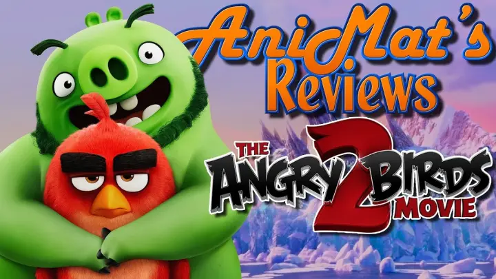 The Angry Birds Movie 2 – AniMat’s Reviews