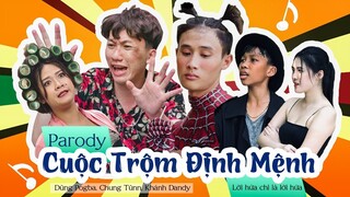 Phim Ca Nhạc Lời Hứa - Cuộc Trộm Định Mệnh | Dũng Pogba, Chung Tũnn, Khánh Dandy