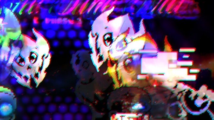 [พิเศษครบรอบ 5 ปี/อนิเมชัน] Chaotic Time Trio EII – Phase 3 – DIE (Lost in the Past, Falling Back in