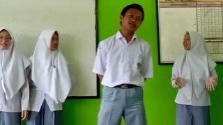 siswa siswi man 1 lampung timur